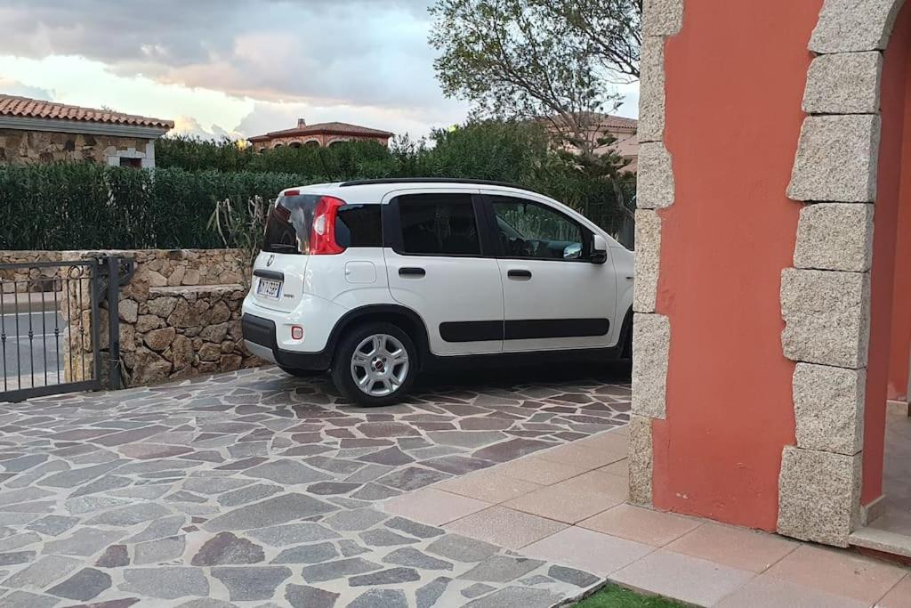 Villetta Laura San Teodoro  Luaran gambar